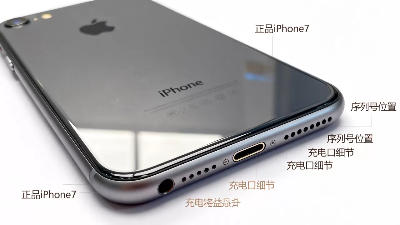iphone7怎么看出来是正品,iphone7真假辨别 iphone7怎么看出来是正品,iphone7真假辨别