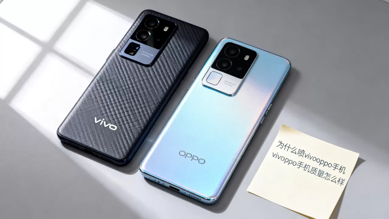 为什么喷vivooppo手机，vivooppo手机质量怎么样