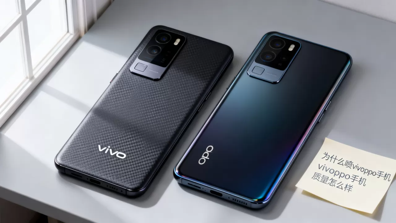 为什么喷vivooppo手机，vivooppo手机质量怎么样