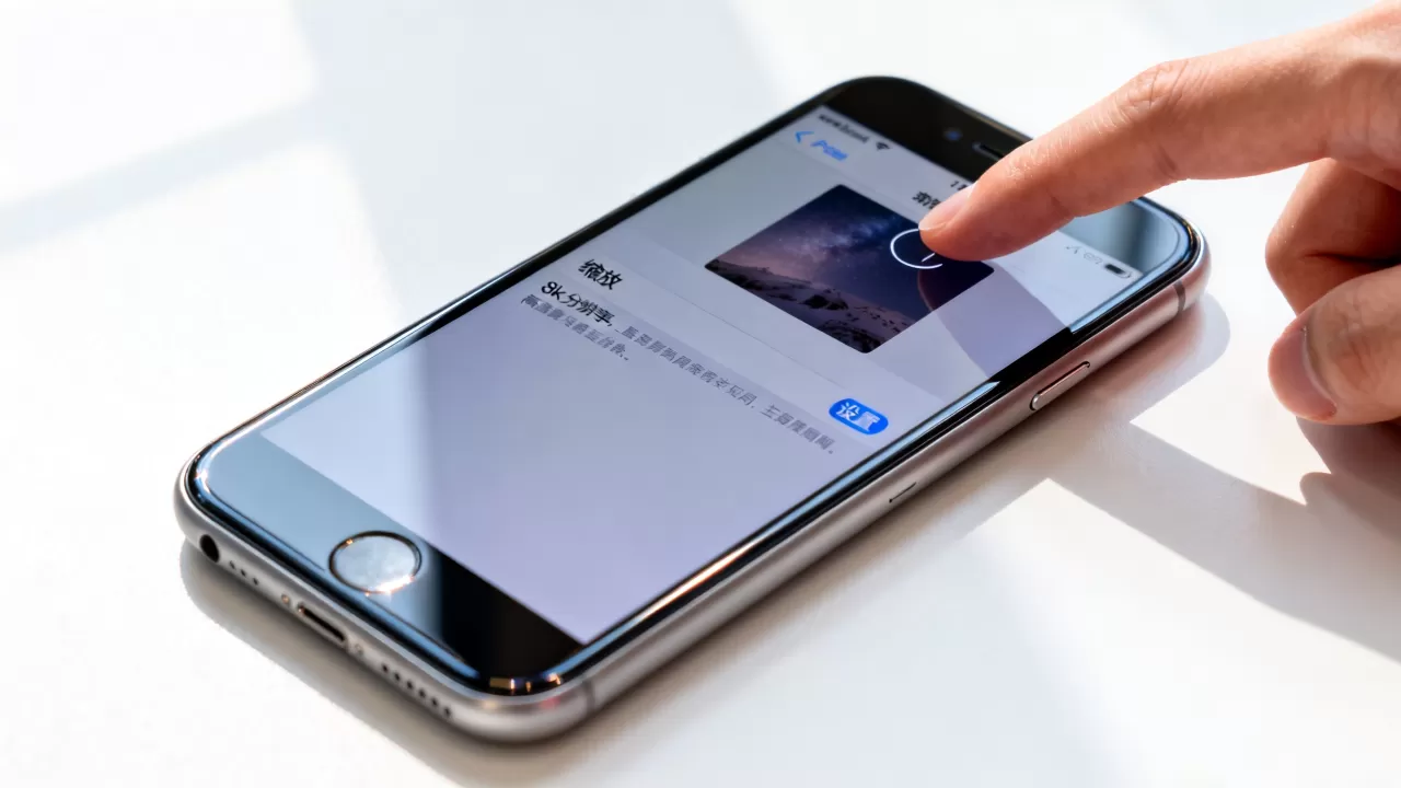 iphone7怎么把壁纸缩小,iphone7壁纸怎么缩小 iphone7怎么把壁纸缩小,iphone7壁纸怎么缩小