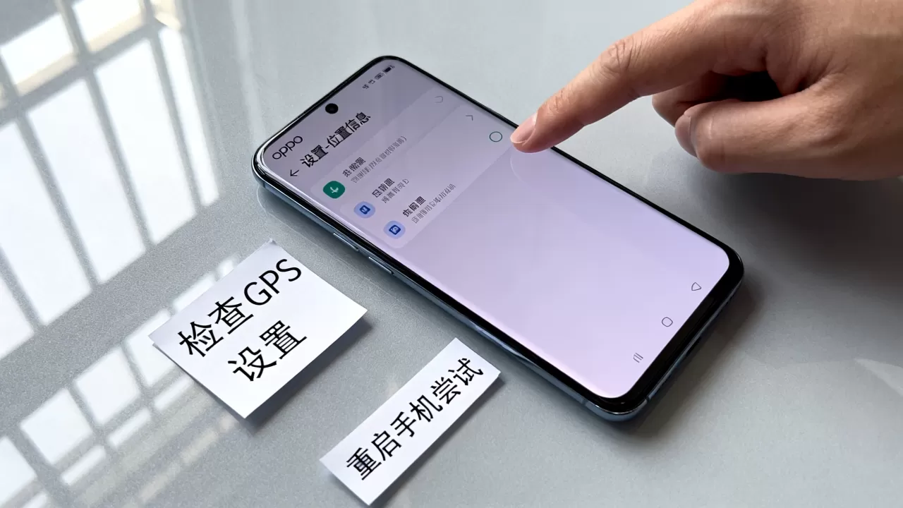 OPPO定位失败怎么办,手机GPS定位不准解决方法 OPPO定位失败怎么办,手机GPS定位不准解决方法