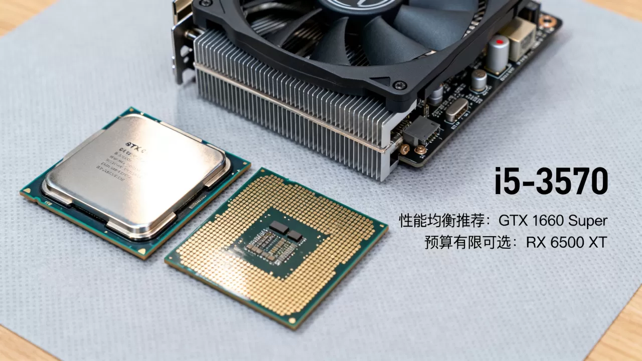 i5-3570配什么显卡好?i5-3570搭配显卡推荐 i5-3570配什么显卡好?i5-3570搭配显卡推荐