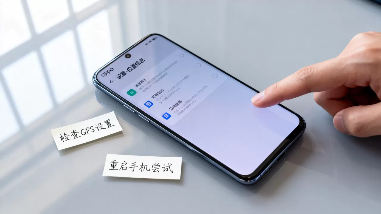 OPPO定位失败怎么办,手机GPS定位不准解决方法 OPPO定位失败怎么办,手机GPS定位不准解决方法