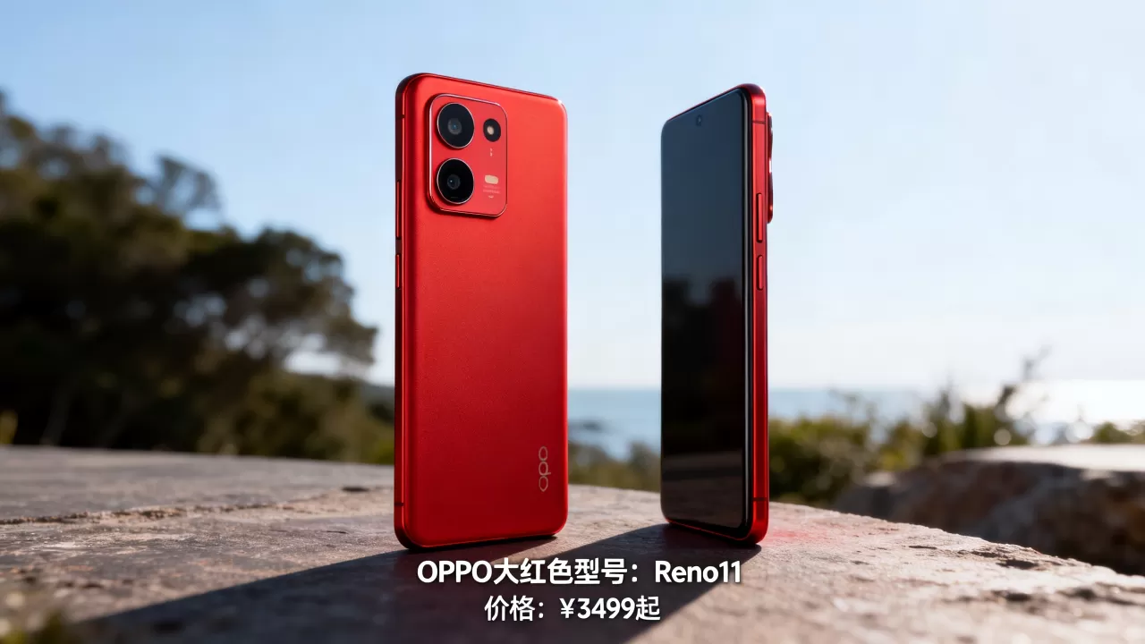oppo大红色是什么型号，OPPO大红色手机型号及价格