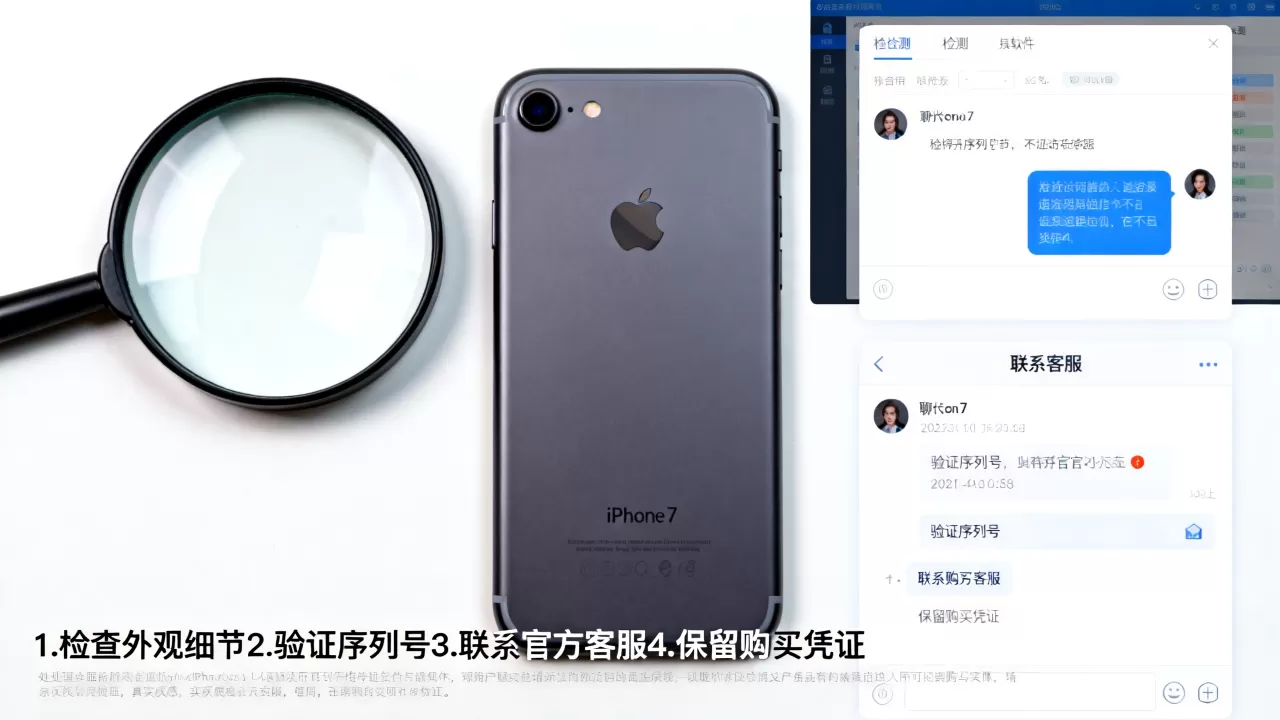 iphone7假货怎么办，买到苹果7高仿机怎么处理