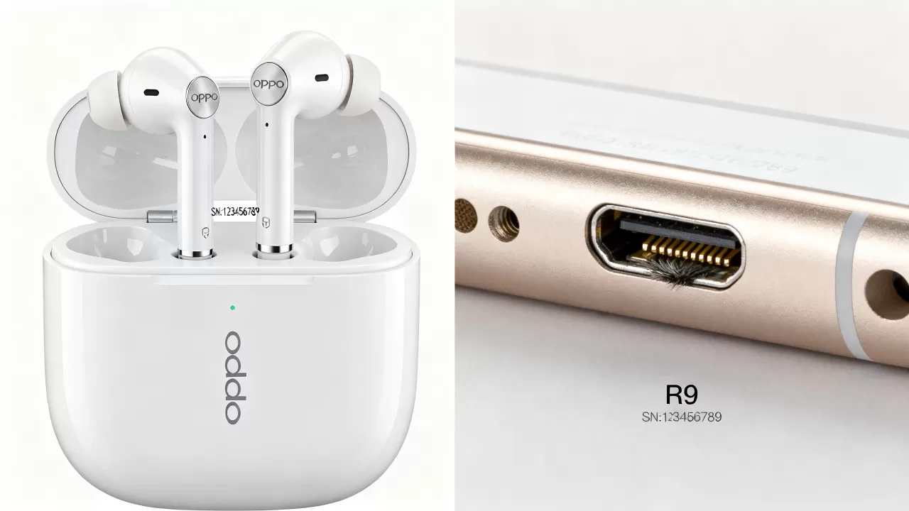 oppor9耳机有什么标志,oppor9耳机真假辨别 oppor9耳机有什么标志,oppor9耳机真假辨别