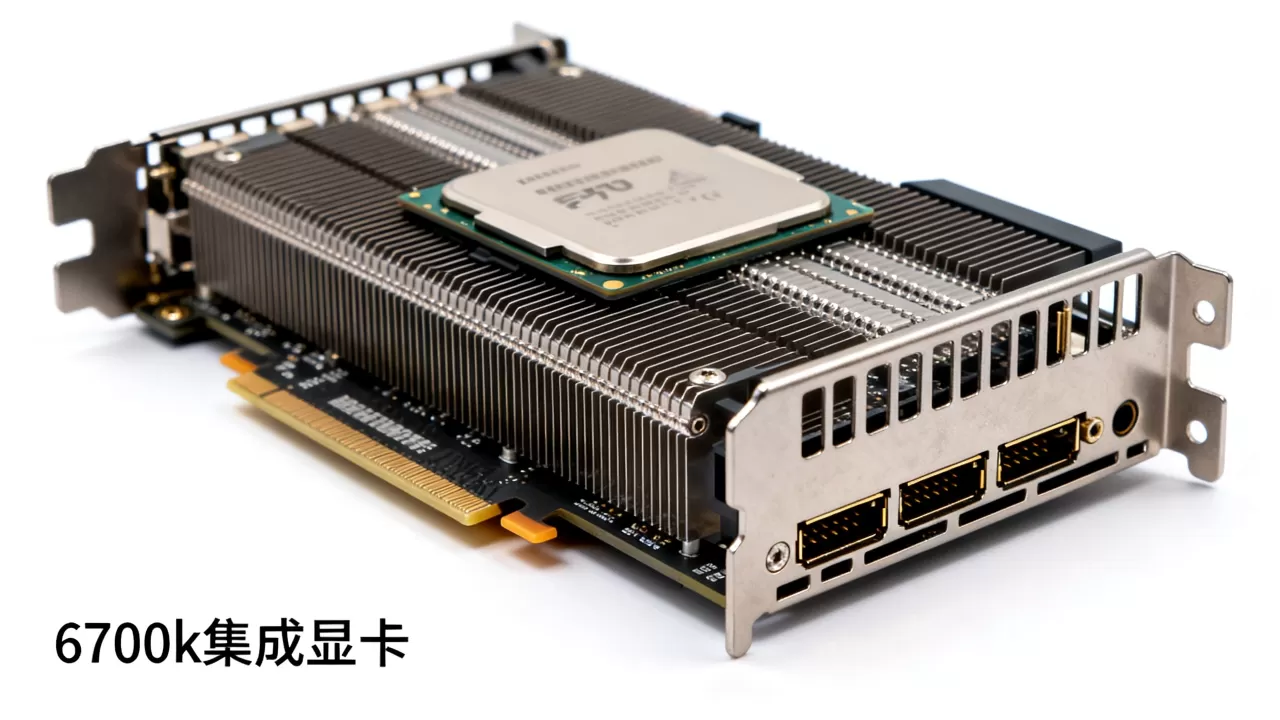 6700k集成显卡性能怎么样，6700k集成显卡