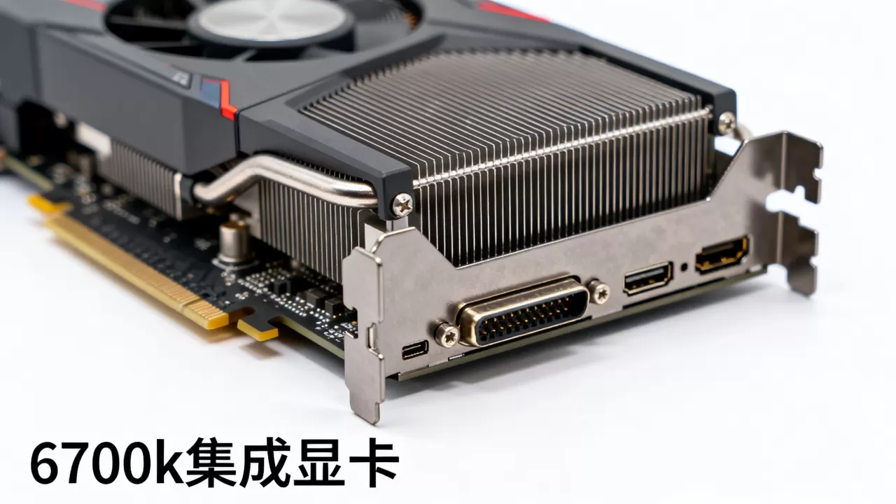 6700k集成显卡性能怎么样，6700k集成显卡