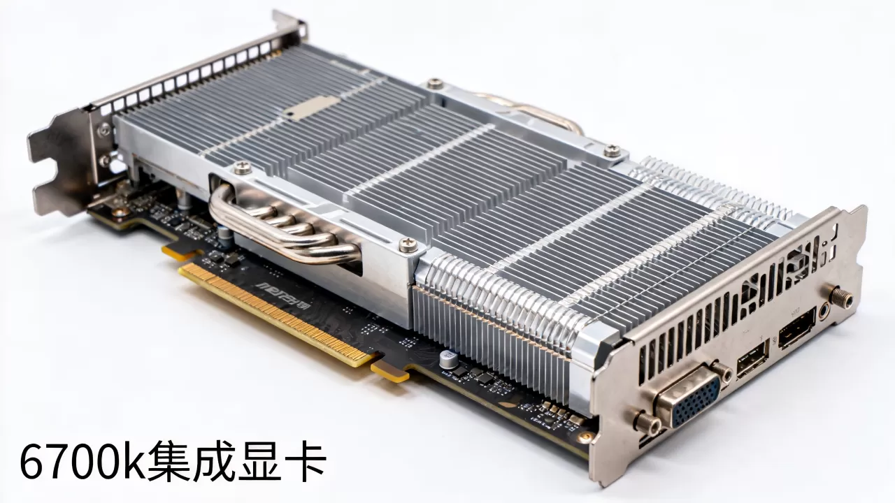 6700k集成显卡性能怎么样，6700k集成显卡