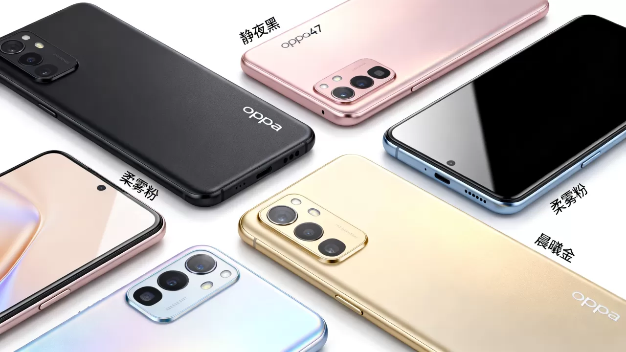 oppoa57有什么颜色，oppoa57手机颜色
