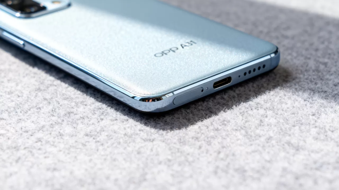 OPPO A31是什么材质，OPPO A31机身材质是什么