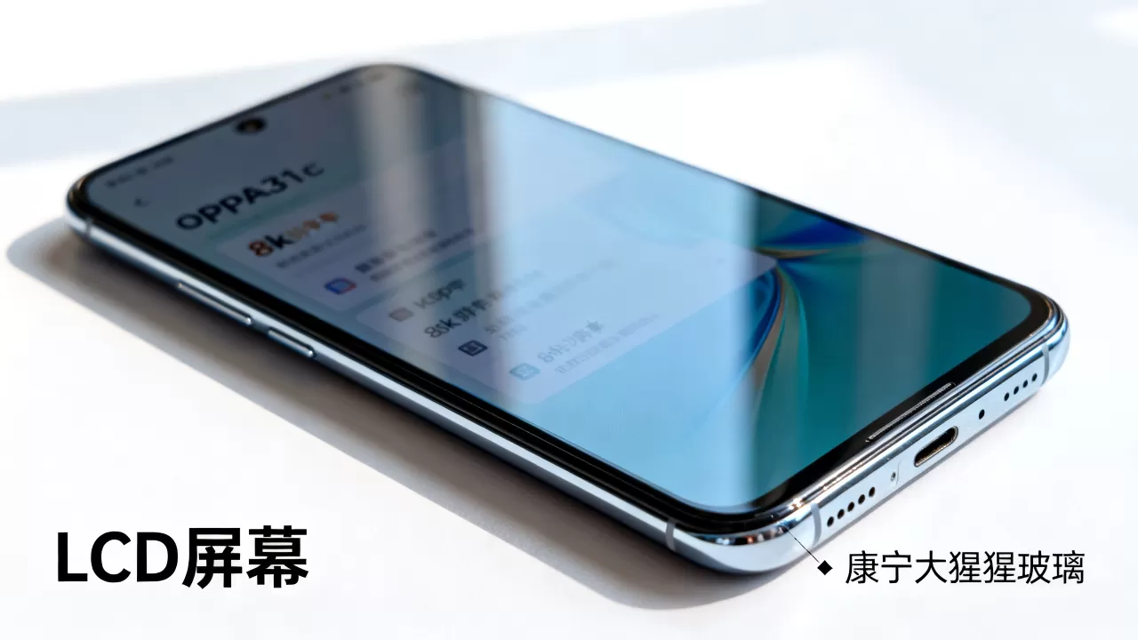 oppoa31c是什么屏，oppoa31c屏幕材质