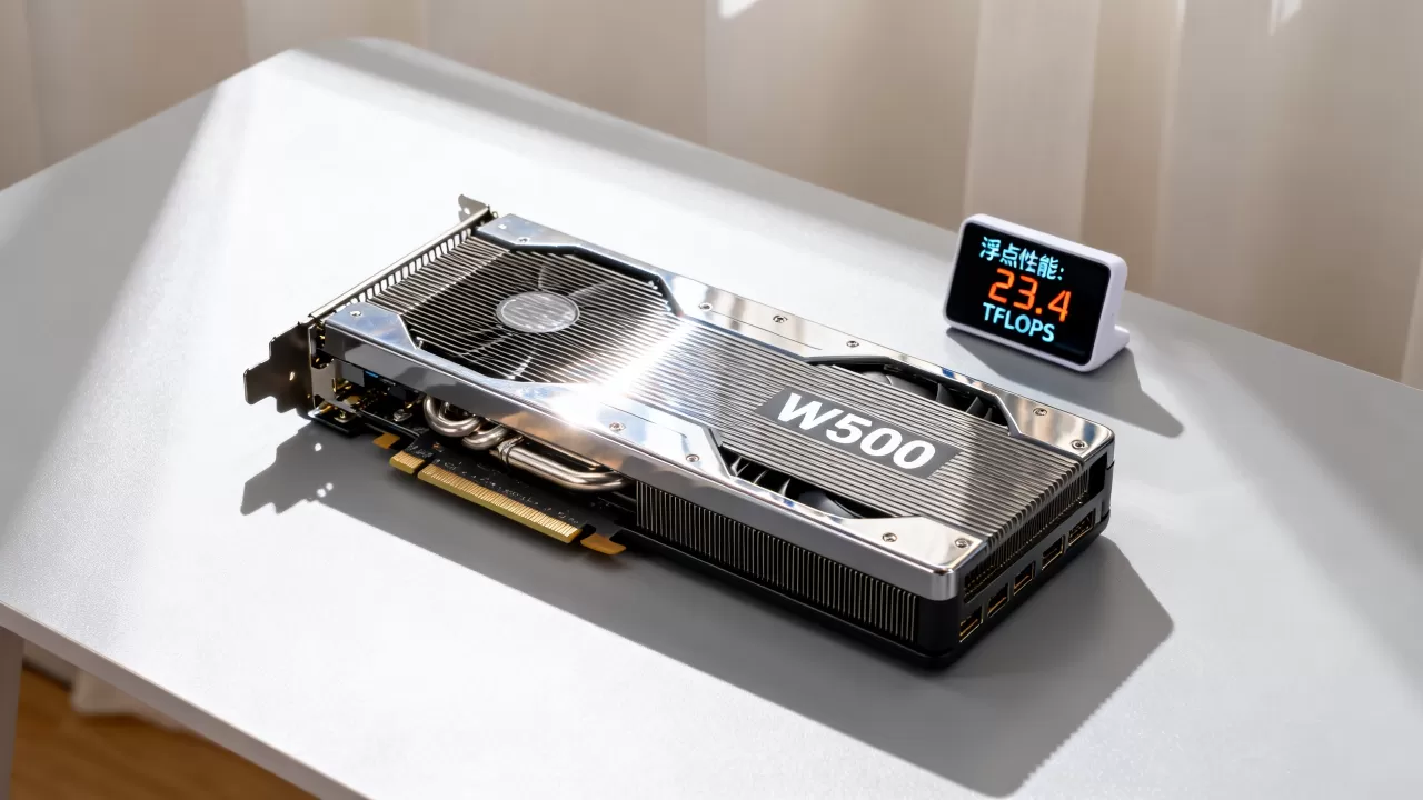 w5000显卡浮点性能怎么样，w5000显卡浮点性能