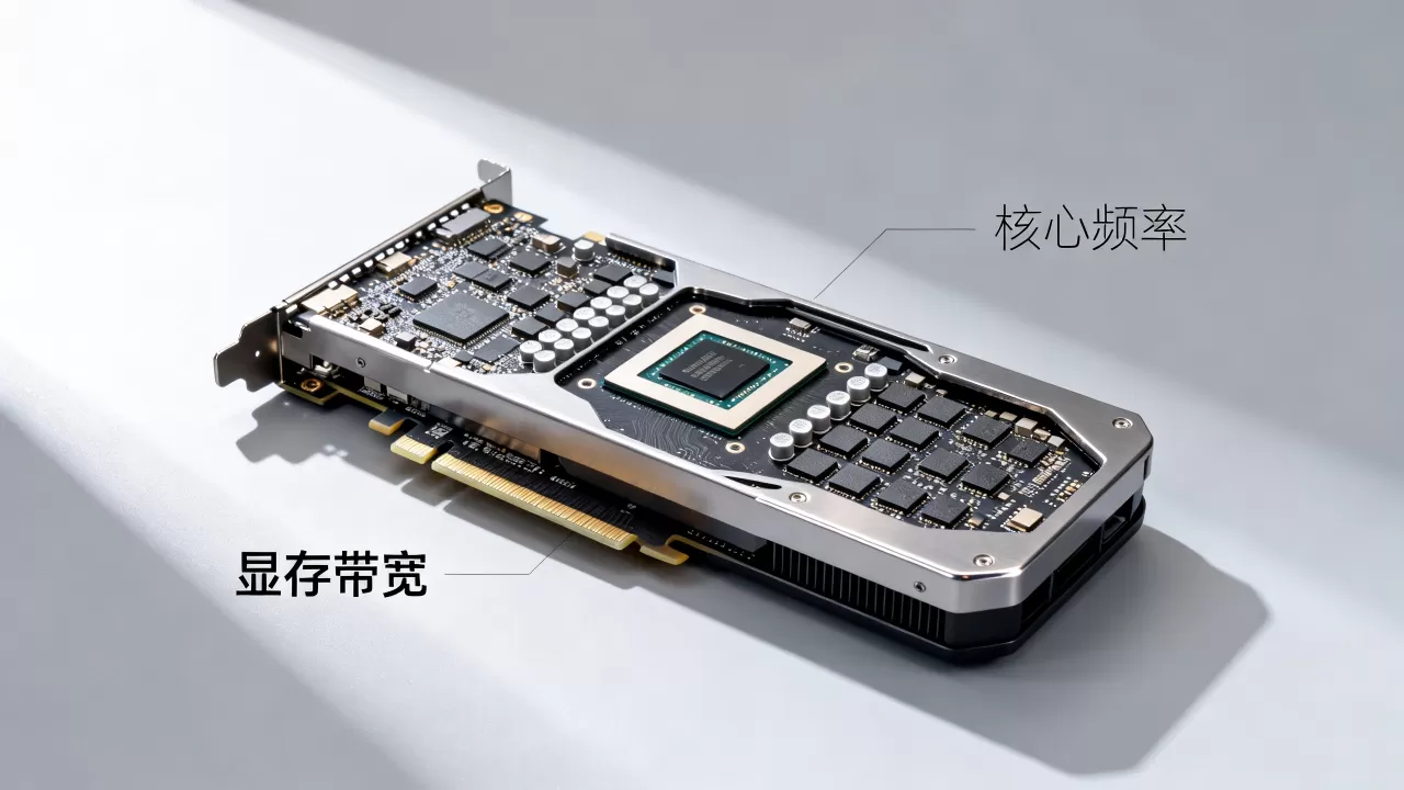 显卡哪个性能最重要，显卡核心频率与显存带宽哪个影响大