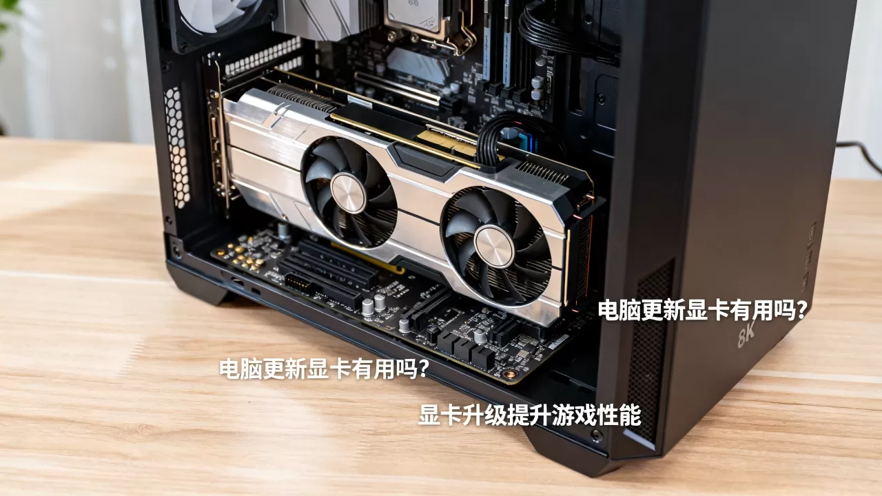 电脑更新显卡有用吗？显卡升级提升游戏性能