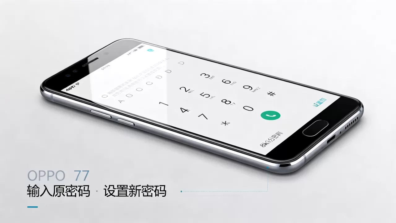 OPPO R7锁屏密码输入无效？OPPO R7锁屏密码设置方法
