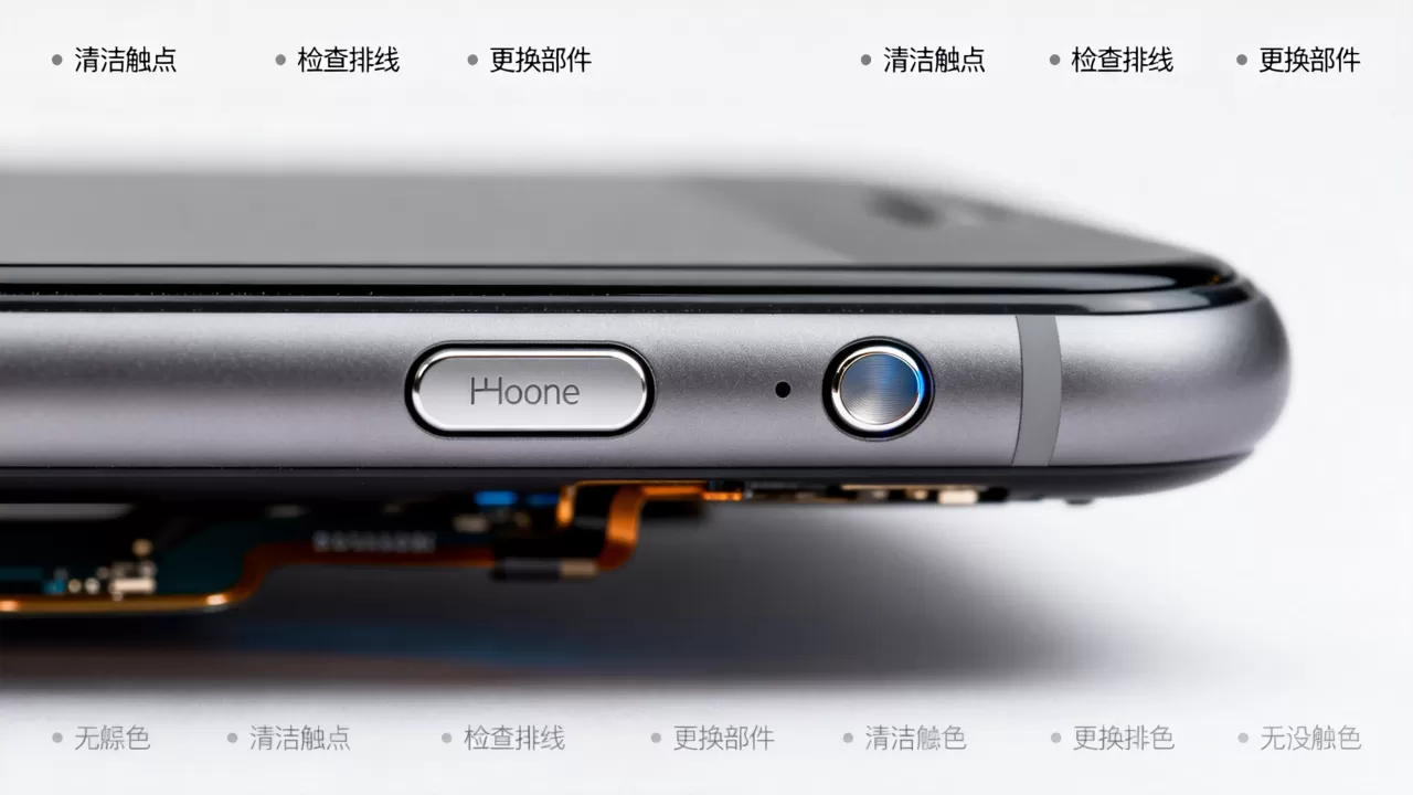 iphone7home怎么样，iphone7home键失灵修复
