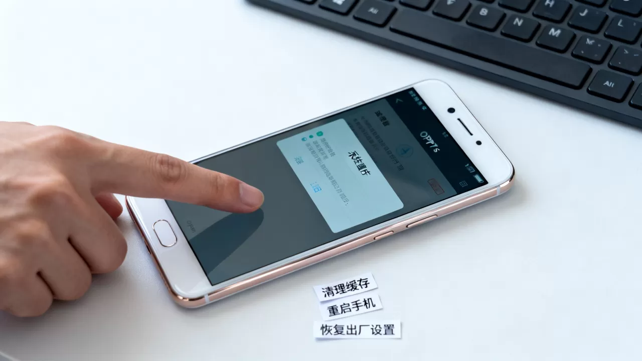 OPPO R7s更新系统后变卡怎么办？OPPO R7s升级系统卡顿