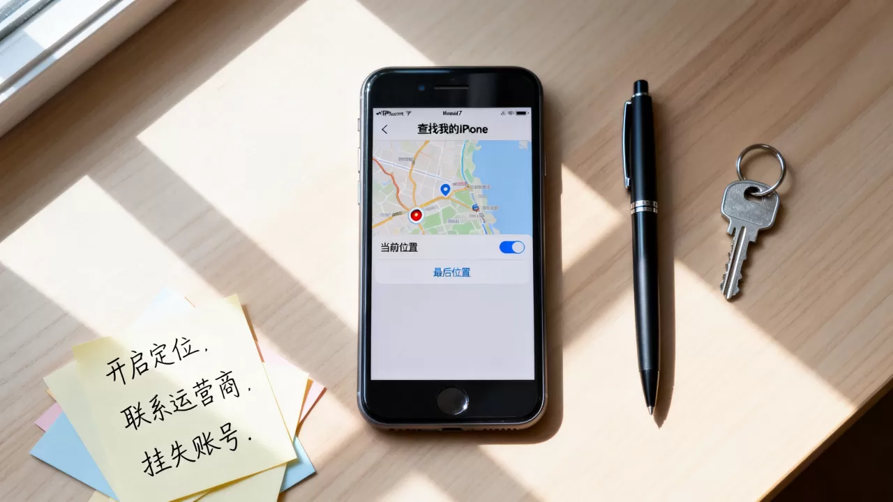 iphone7丢了怎么办，手机丢失如何快速找回