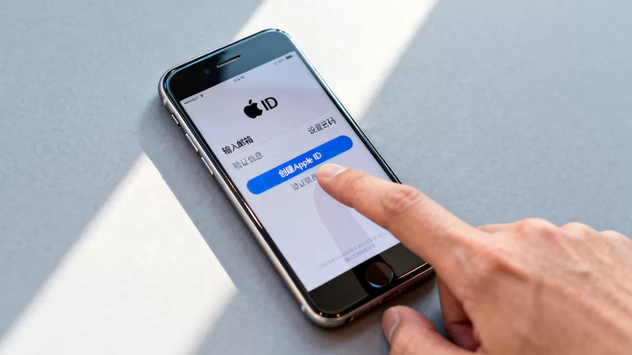 iphone7 id怎么注册，iphone7如何注册apple id