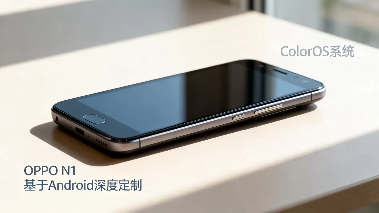 oppo n1是什么系统，OPPO N1运行什么操作系统