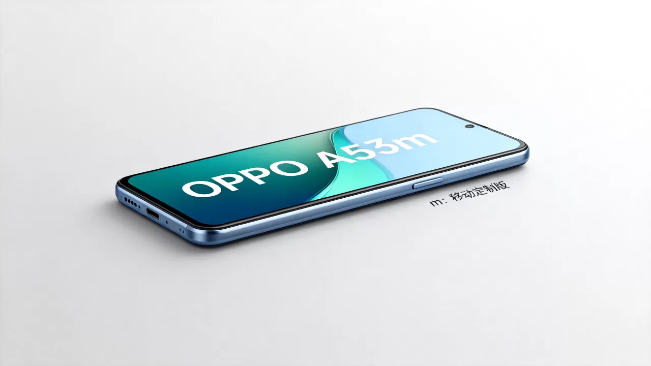 oppoa53m m是什么意思，OPPO A53m手机型号含义