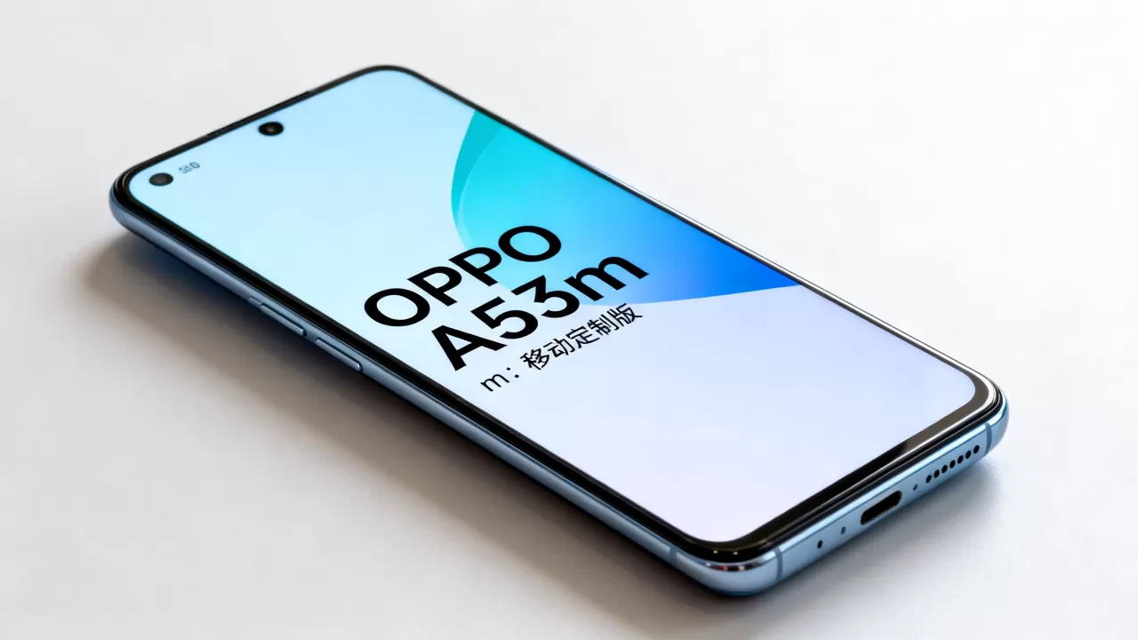 oppoa53m m是什么意思，OPPO A53m手机型号含义