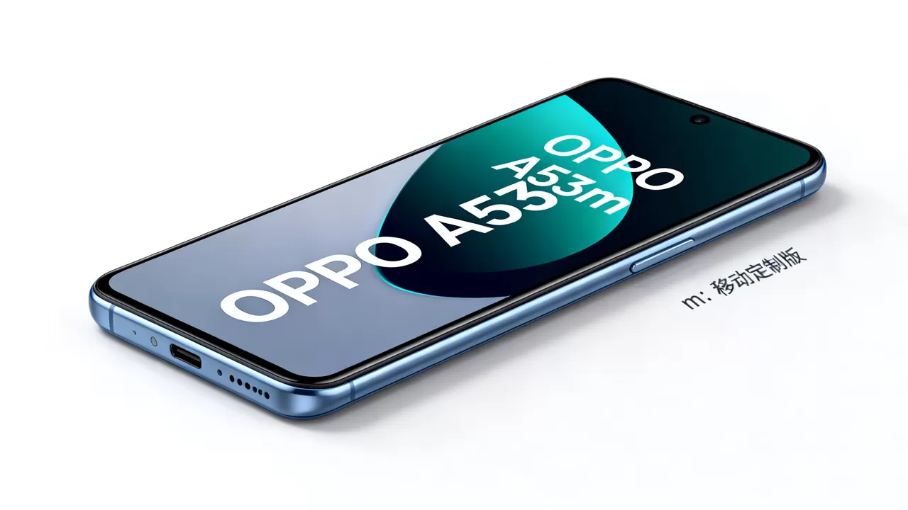 oppoa53m m是什么意思，OPPO A53m手机型号含义