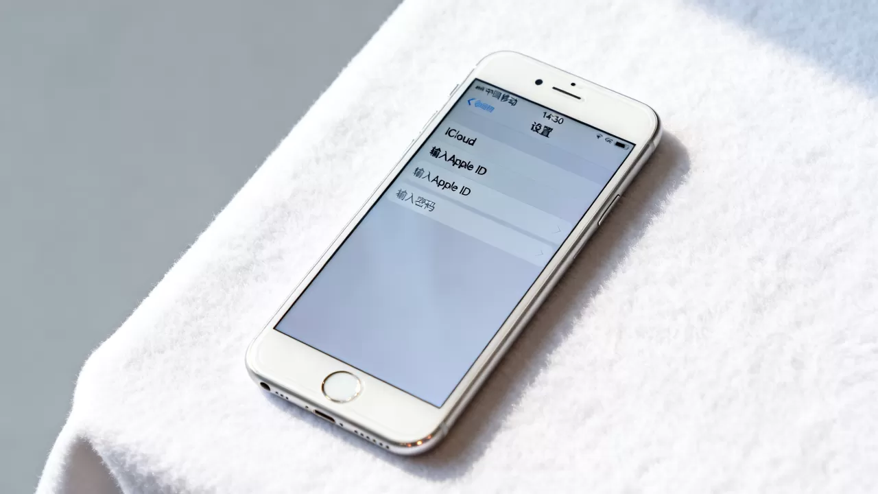 iphone6怎么做ID，iphone6如何登录apple id