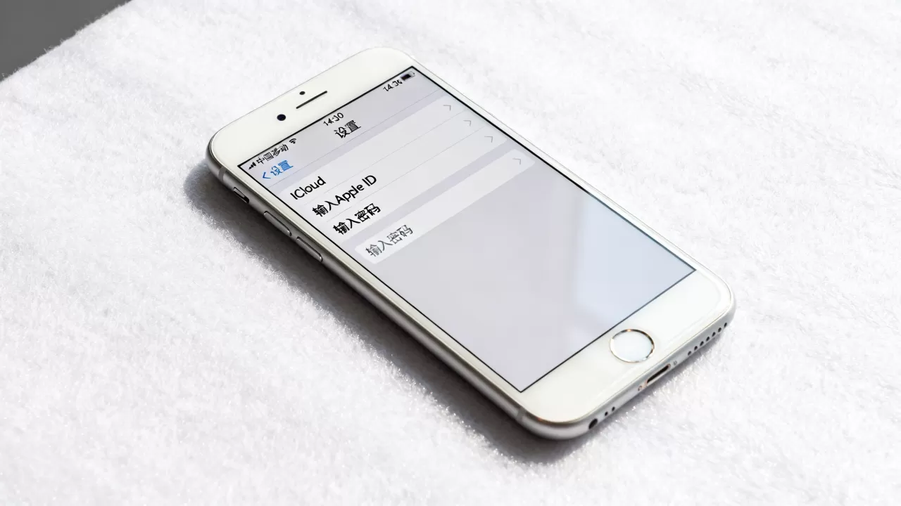 iphone6怎么做ID，iphone6如何登录apple id
