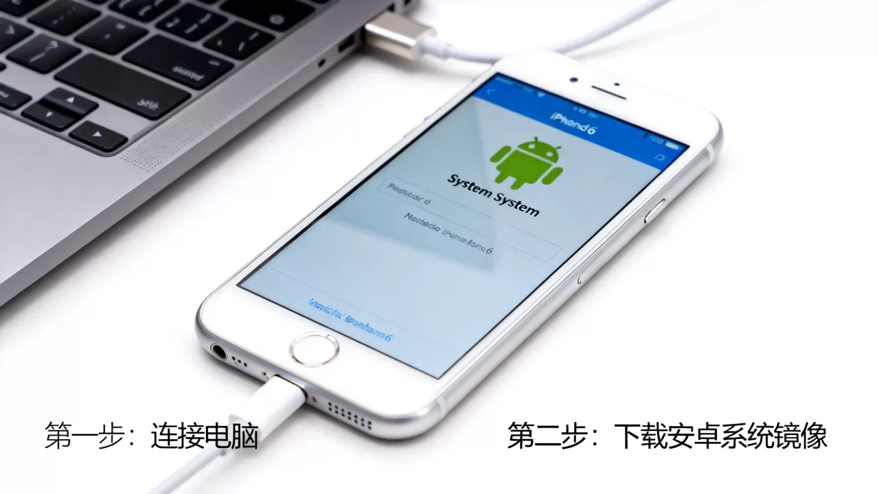 iphone6怎么玩安卓手机，iphone6如何安装安卓系统