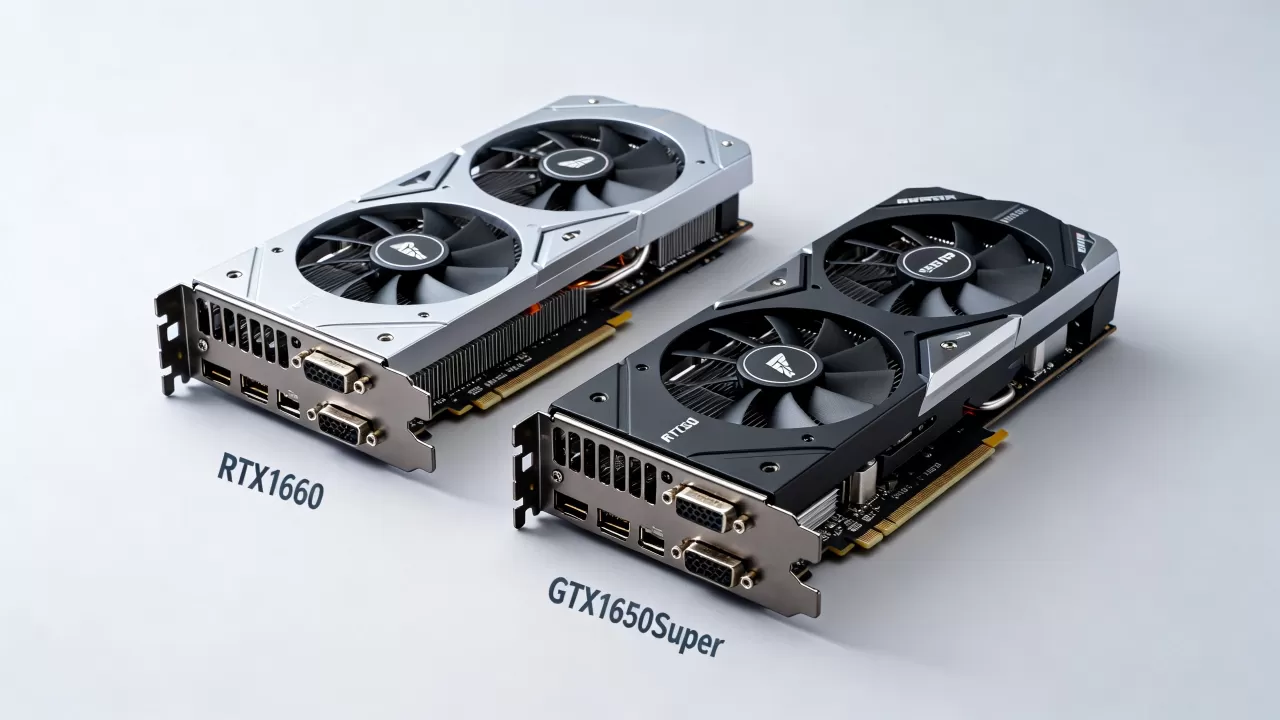 1660显卡和1650super区别大吗，RTX1660和GTX1650Super怎么选