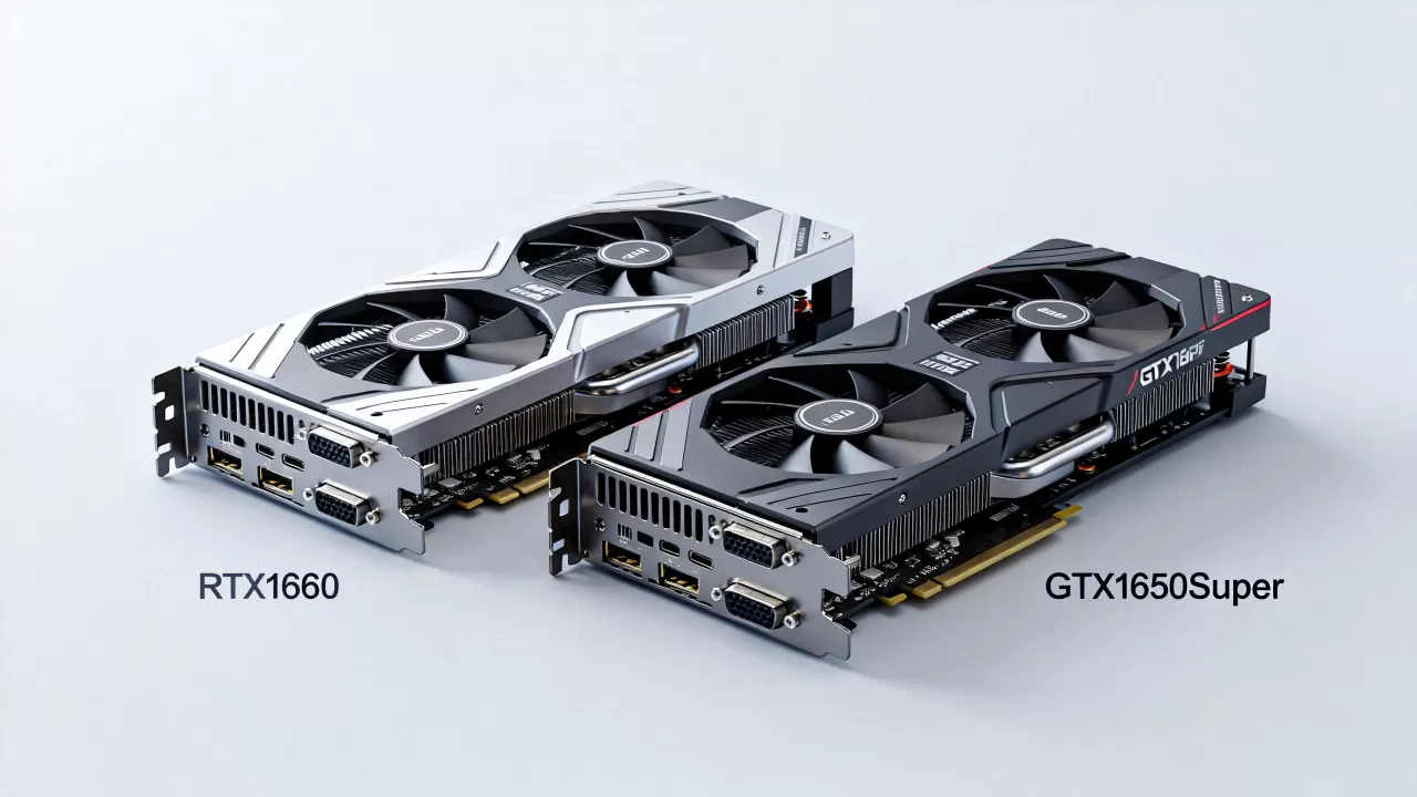 1660显卡和1650super区别大吗，RTX1660和GTX1650Super怎么选