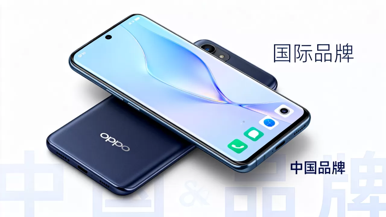 国际大厂oppo什么意思，OPPO手机是哪个国家的品牌