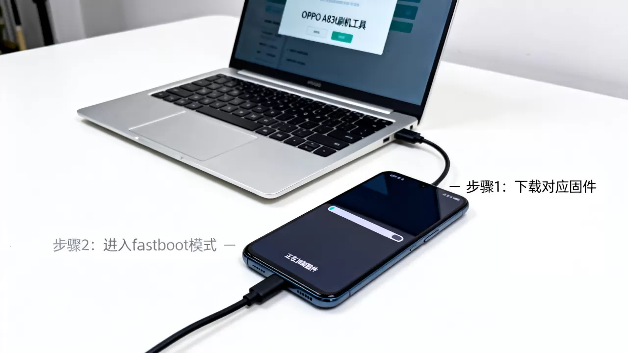 oppoa83t刷机为什么刷不开，oppoa83t刷机教程