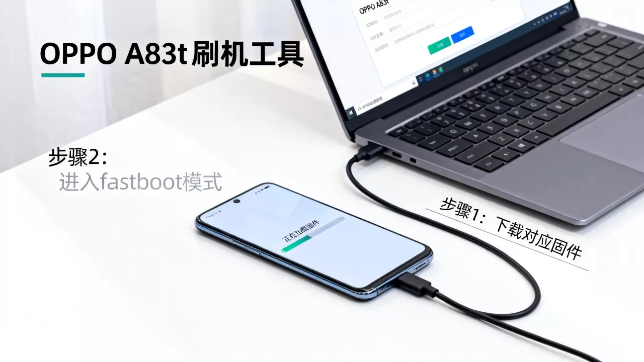oppoa83t刷机为什么刷不开，oppoa83t刷机教程
