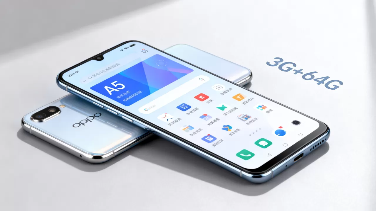 为什么oppoa5手机3g十64，oppoa5手机3g+64g配置怎么样
