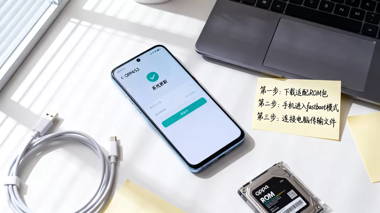 oppoa53可以刷什么rom，oppoa53刷机教程