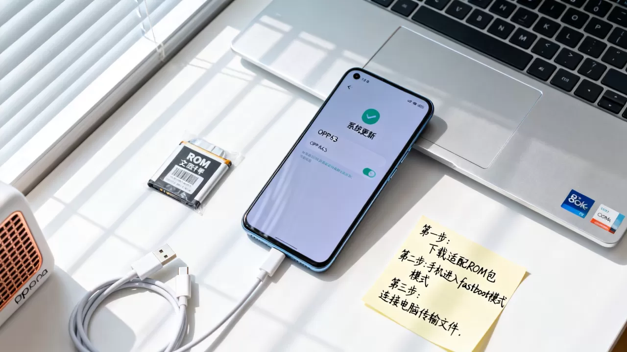 oppoa53可以刷什么rom，oppoa53刷机教程