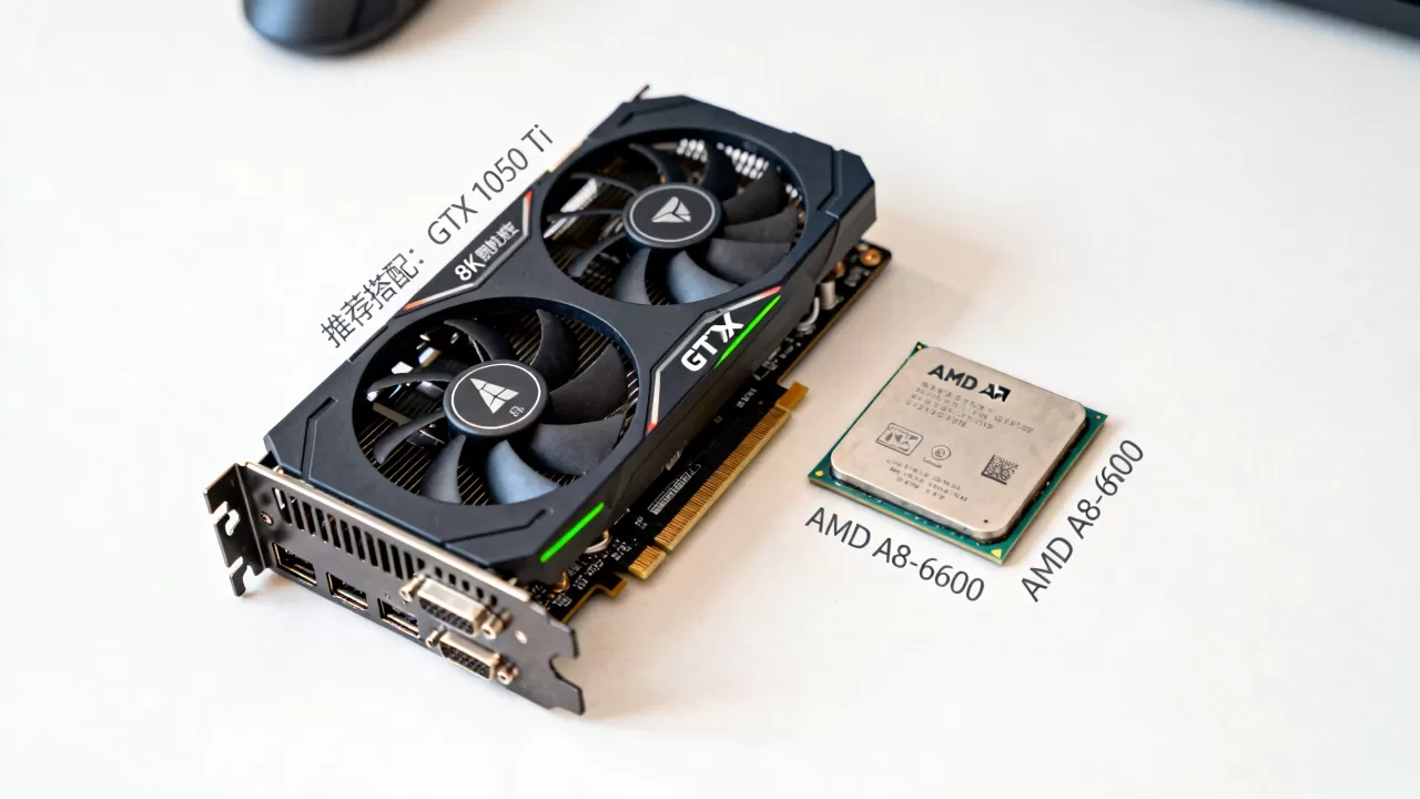 amd a86600配什么显卡好，a86600搭配显卡推荐