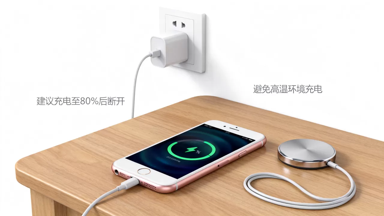 iphone6手机怎么充电最好用，iphone6充电技巧