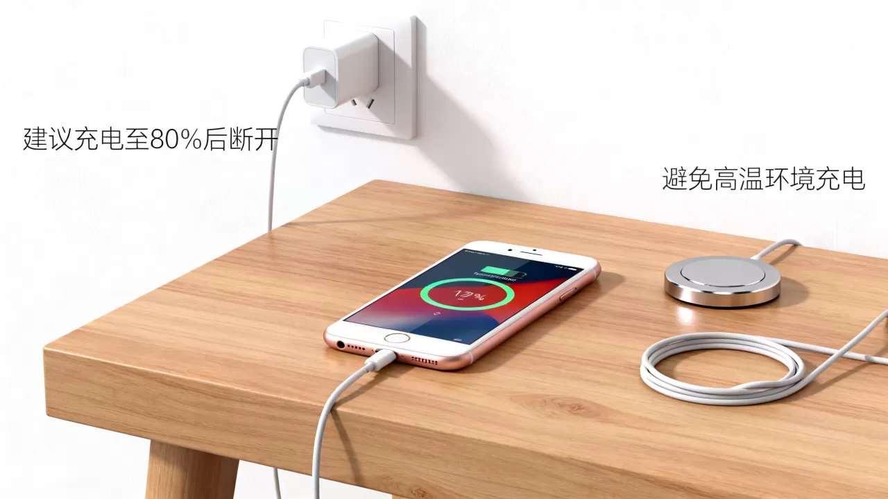iphone6手机怎么充电最好用，iphone6充电技巧