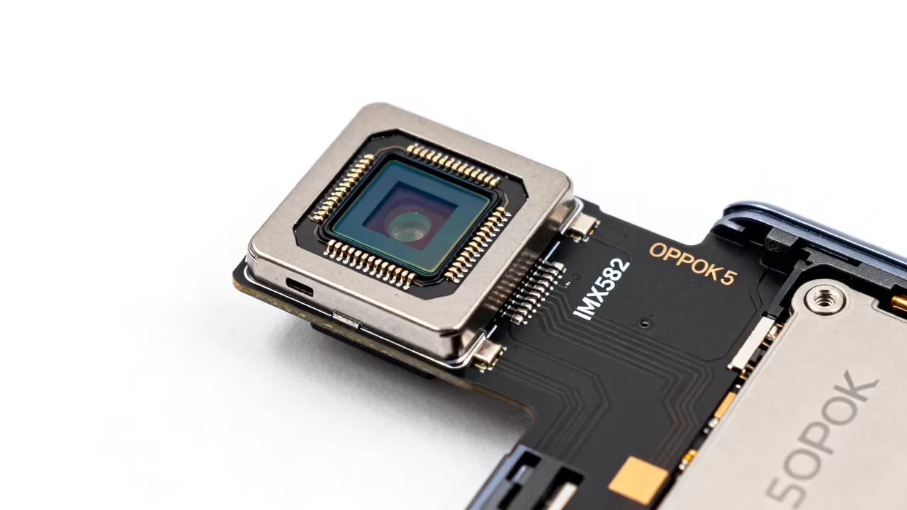 oppok5什么传感器，oppok5手机摄像头传感器型号