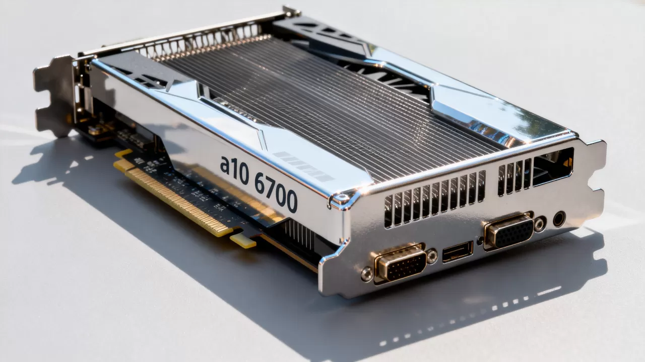 a10 6700显卡性能怎么样，a10 6700显卡