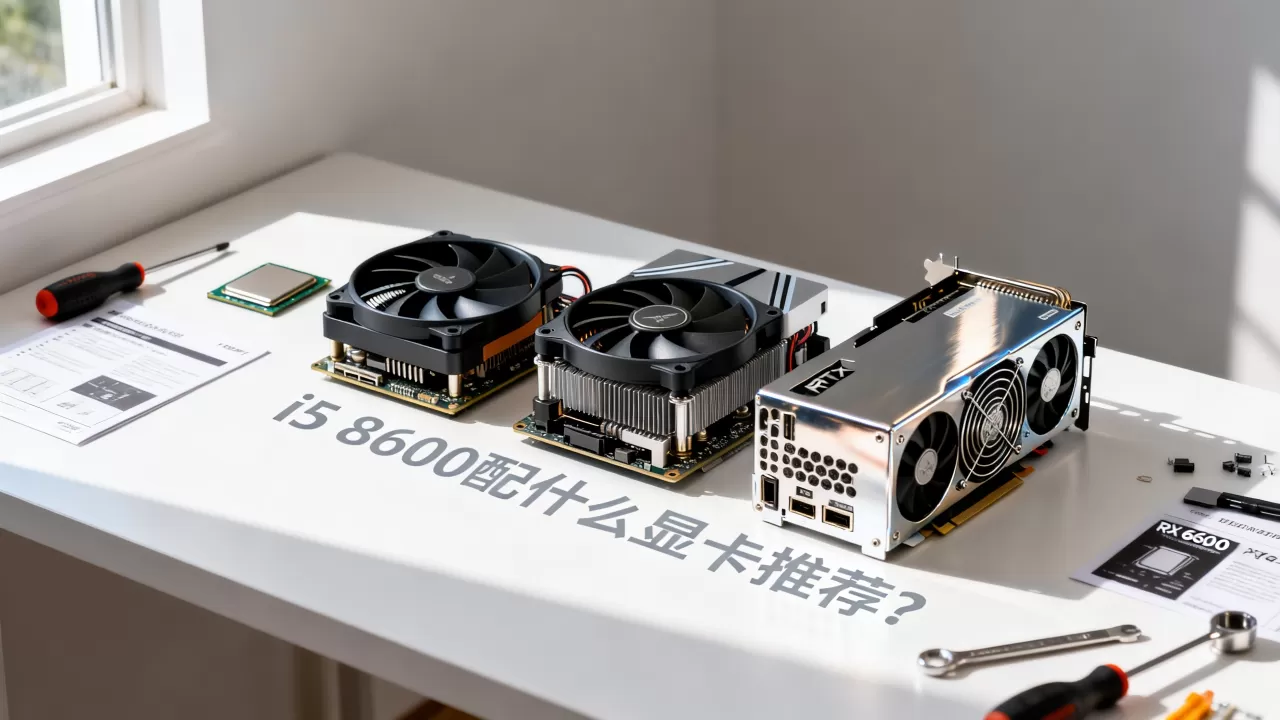 i5 8600配什么显卡好？i5 8600配显卡推荐