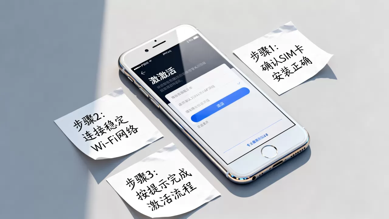 iphone6升级后激活怎么办，iphone6激活不了怎么解决