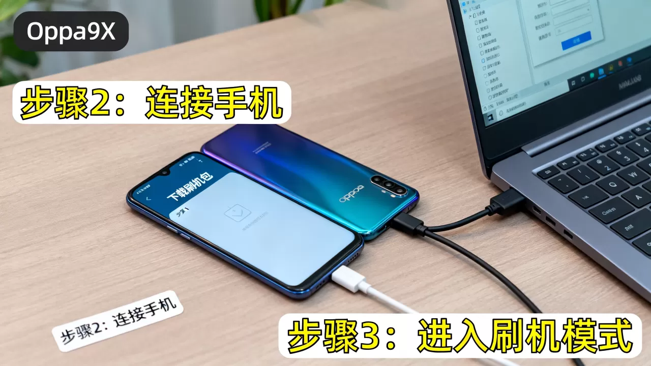 oppoa9x为什么刷机不了，oppoa9x刷机教程