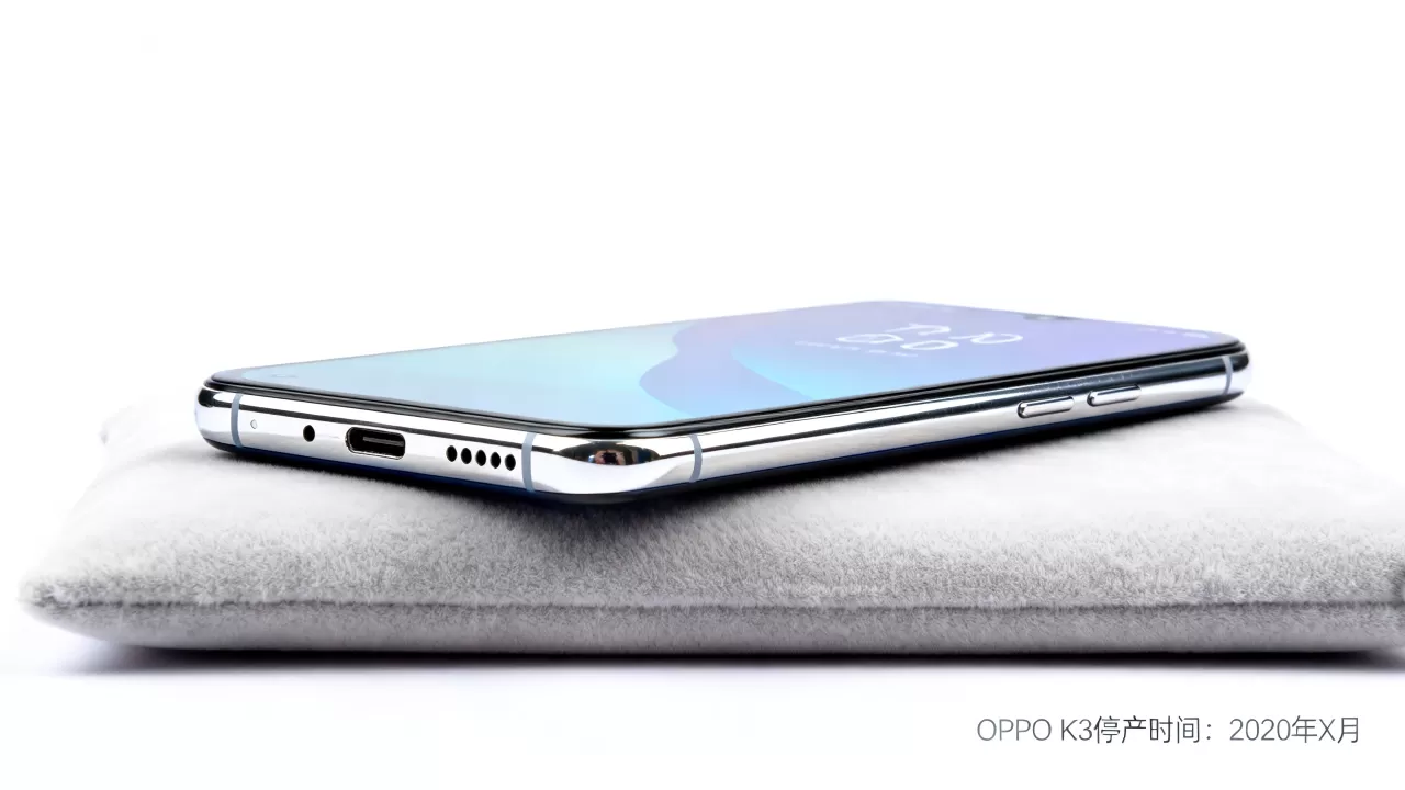 OPPO K3手机什么时候下市，OPPO K3停产时间