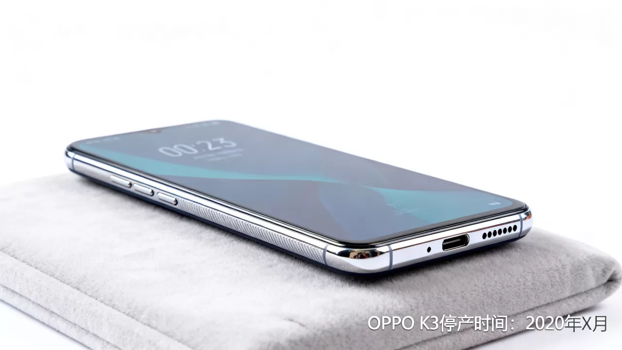 OPPO K3手机什么时候下市，OPPO K3停产时间