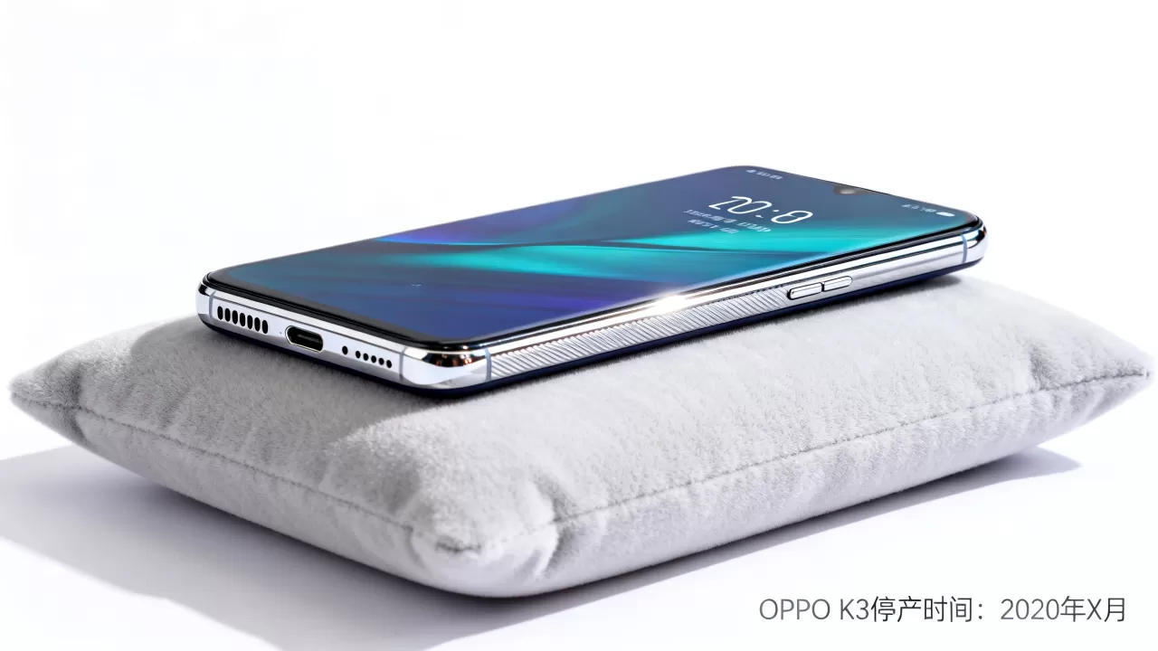 OPPO K3手机什么时候下市，OPPO K3停产时间